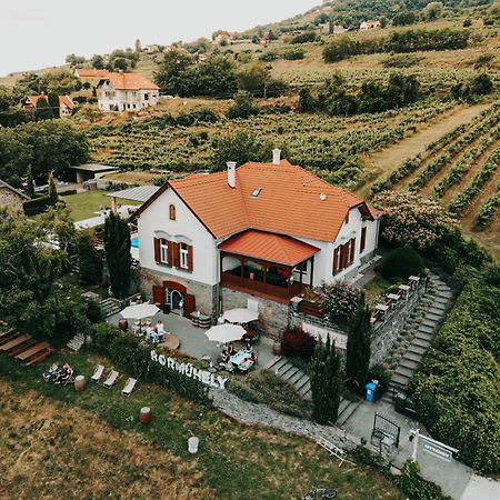 Badacsony Villa Ria Badacsonytomaj Exterior photo