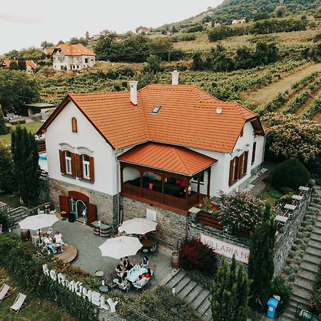 Badacsony Villa Ria Badacsonytomaj Exterior photo